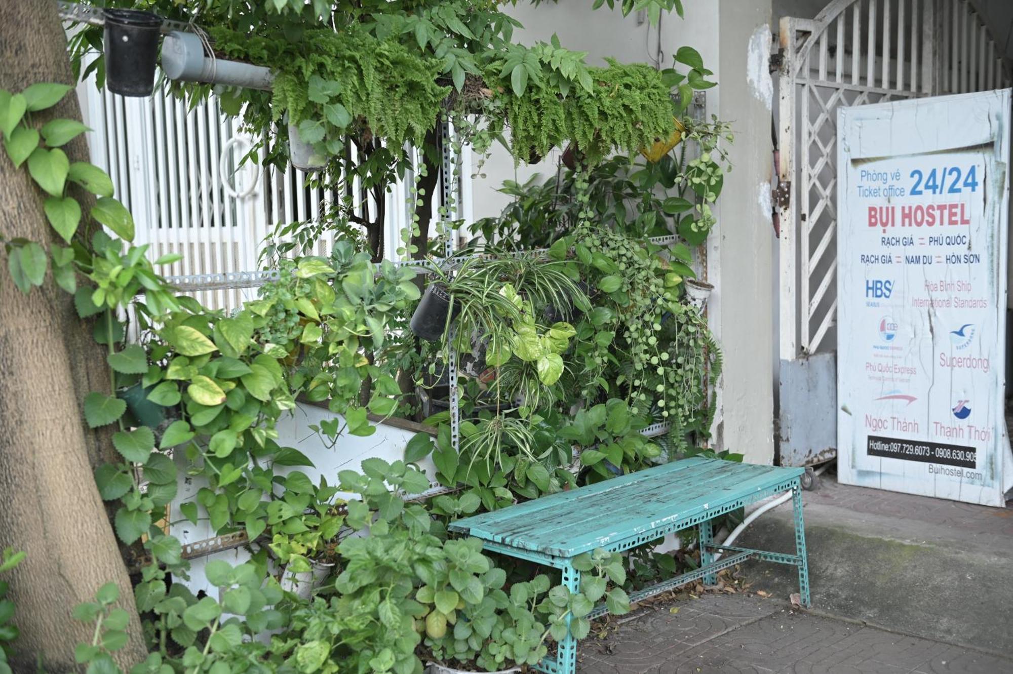 Bui Hostel - Ben Tau 락자 외부 사진
