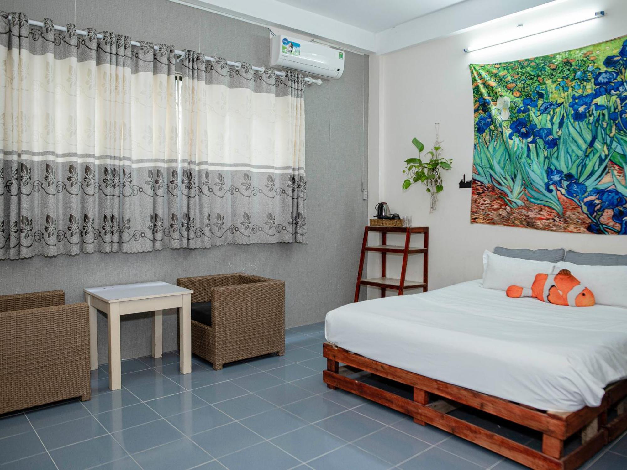 Bui Hostel - Ben Tau 락자 외부 사진