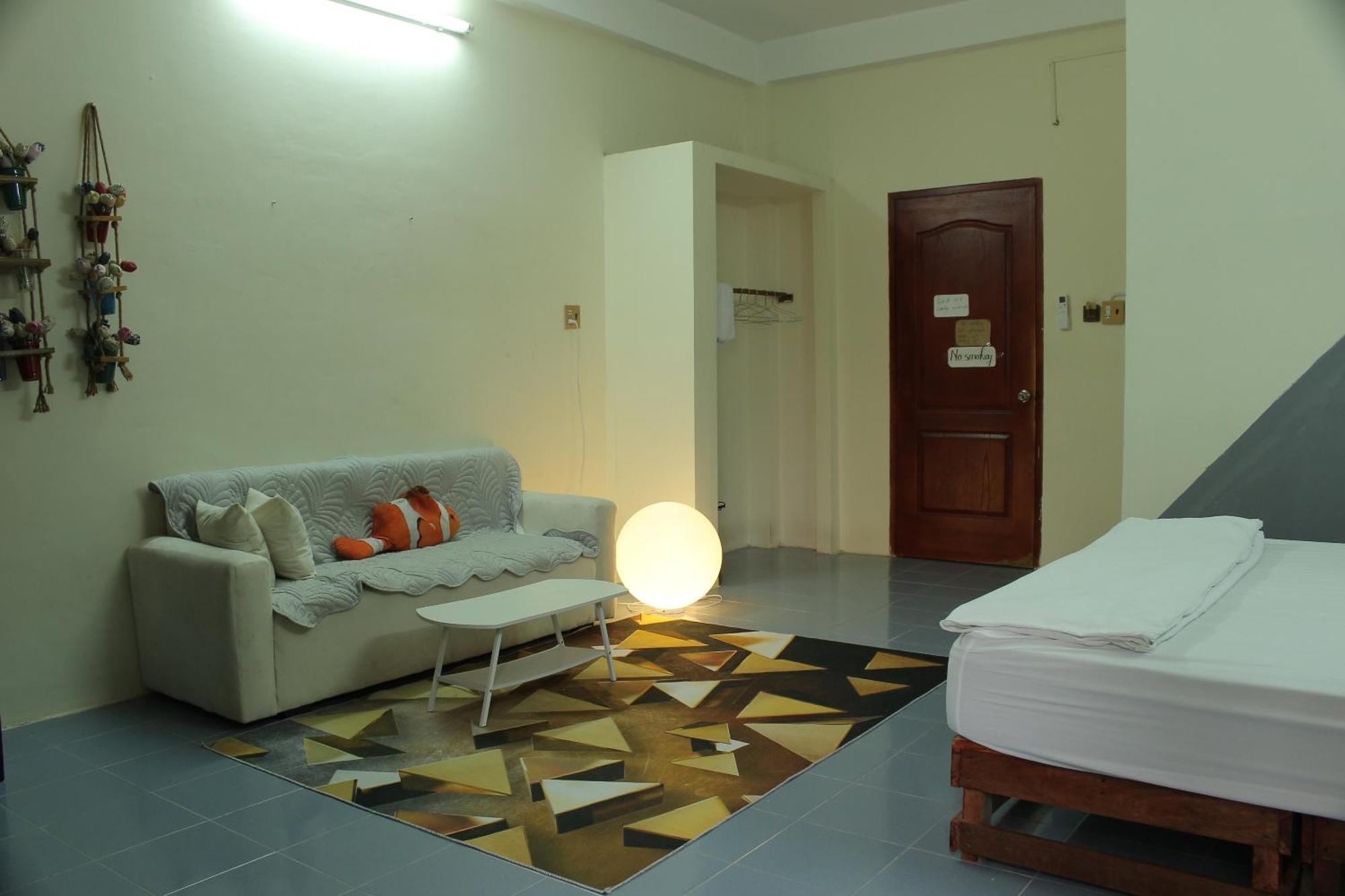 Bui Hostel - Ben Tau 락자 외부 사진
