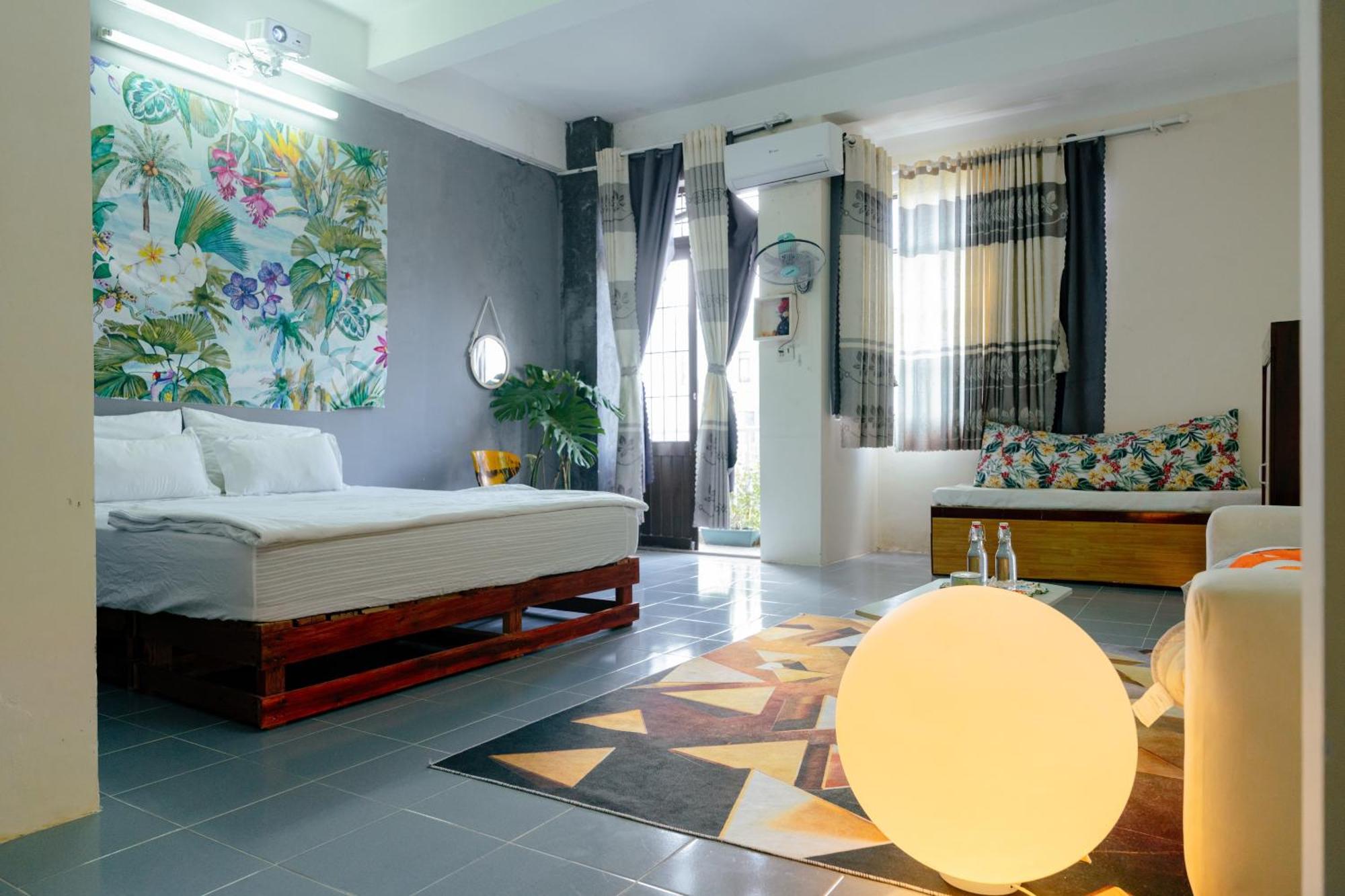 Bui Hostel - Ben Tau 락자 외부 사진